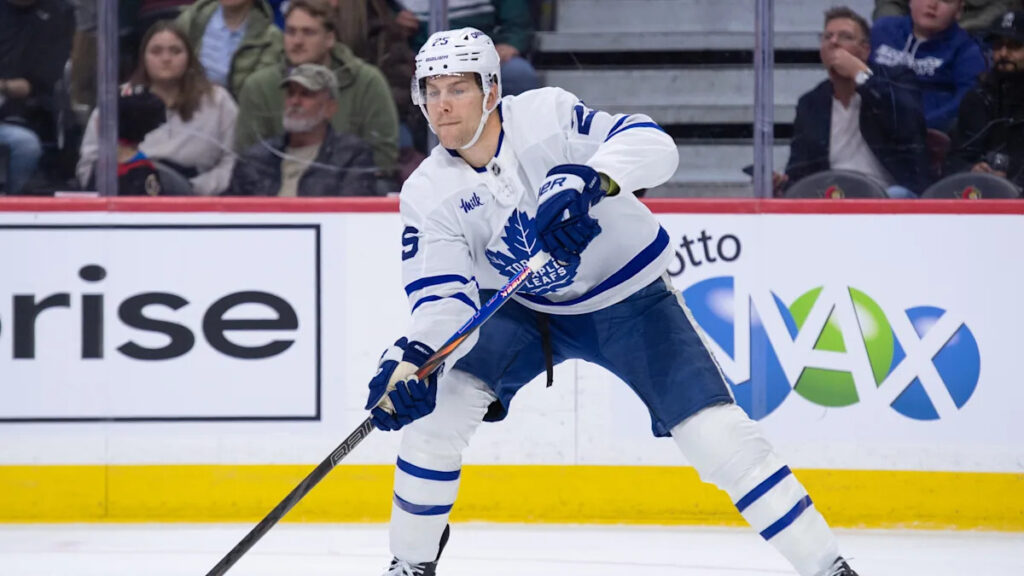 Blues get Brandon Carlo; Hurricanes trade for John Carlson’s rights at NHL draft