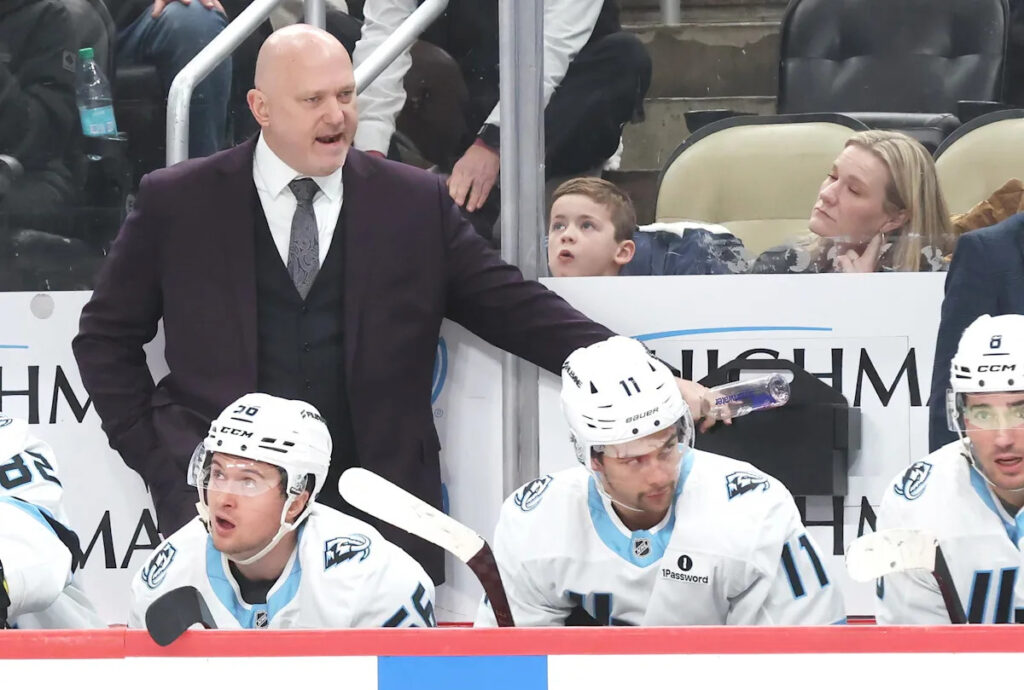Mammoth Extend Andre Tourigny And Blaine Forsythe, Bring In Adam Foote To Coaching Staff