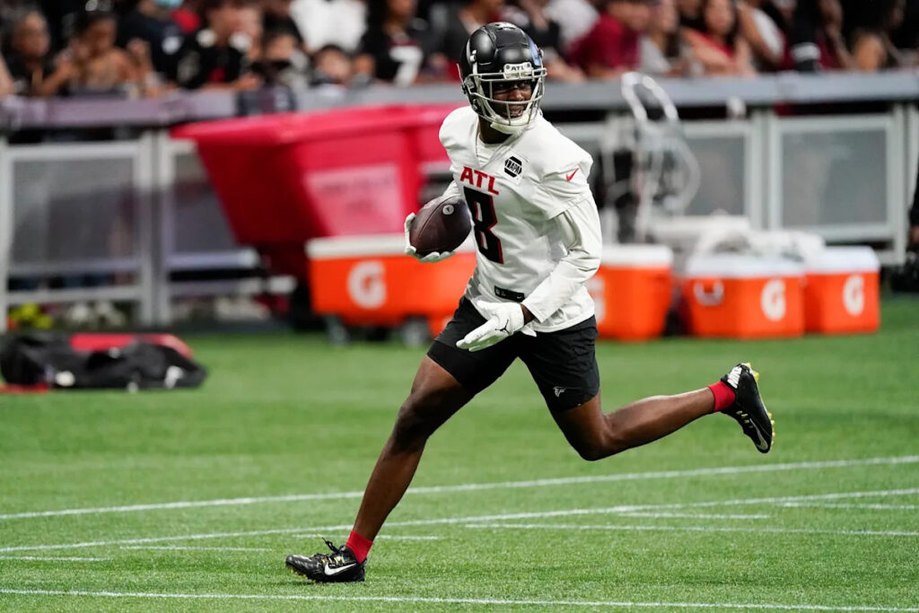 Kyle Pitts lands  million Falcons extension after long-awaited breakout