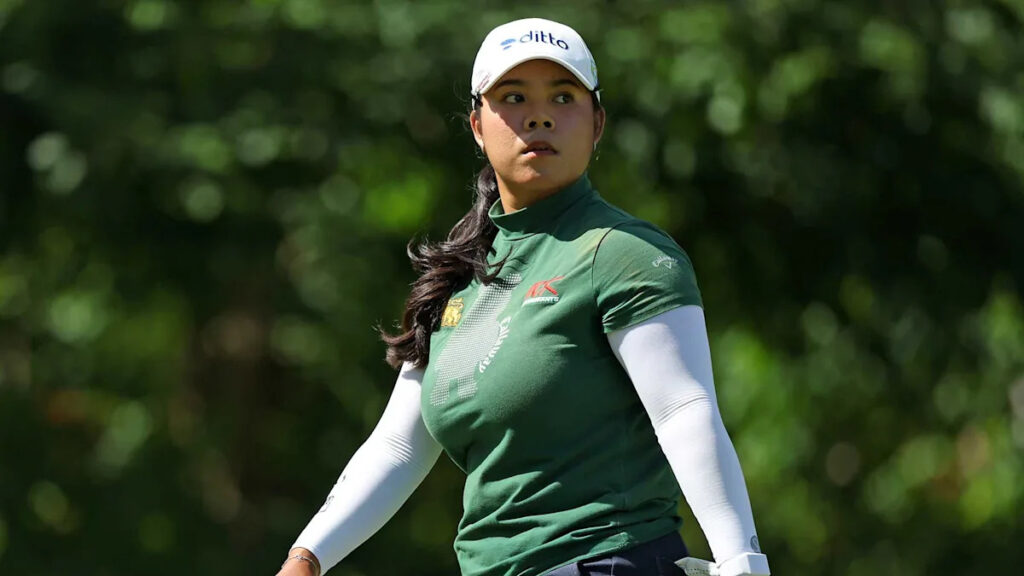 Pro loses ShopRite LPGA by 1 a day after receiving rare penalty Pro loses ShopRite LPGA by 1 a day after receiving rare penalty