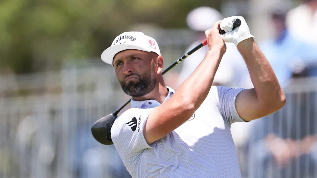 Jon Rahm snaps Shinnecock U.S. Open streak of 700-plus rounds with rare bogey-free card