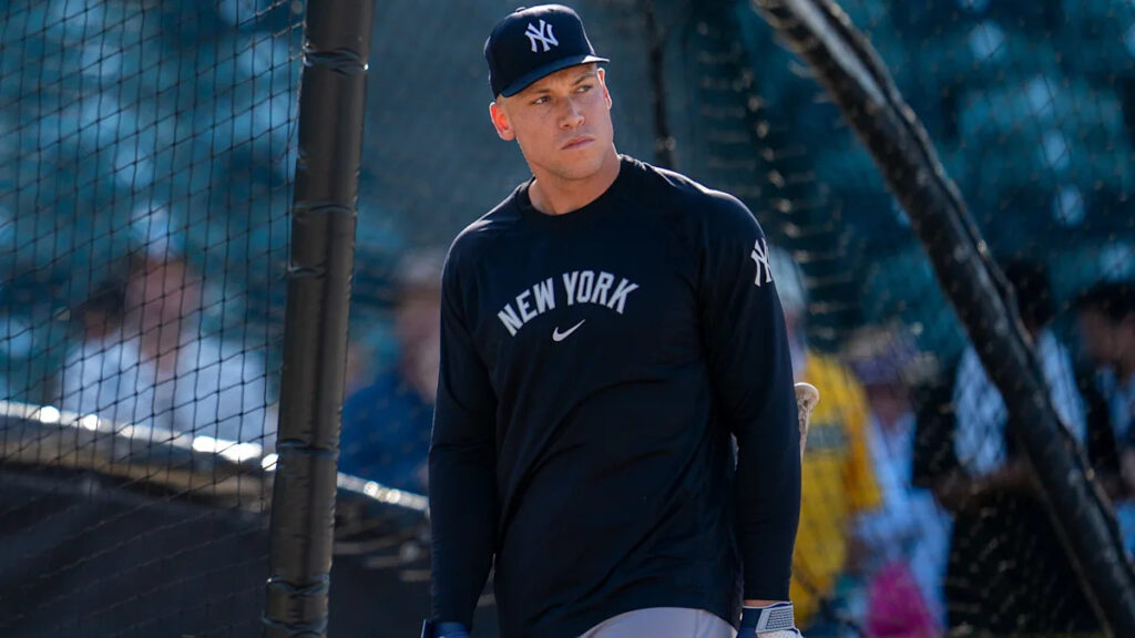 Fantasy Baseball Waiver Wire: How can you replace Aaron Judge?