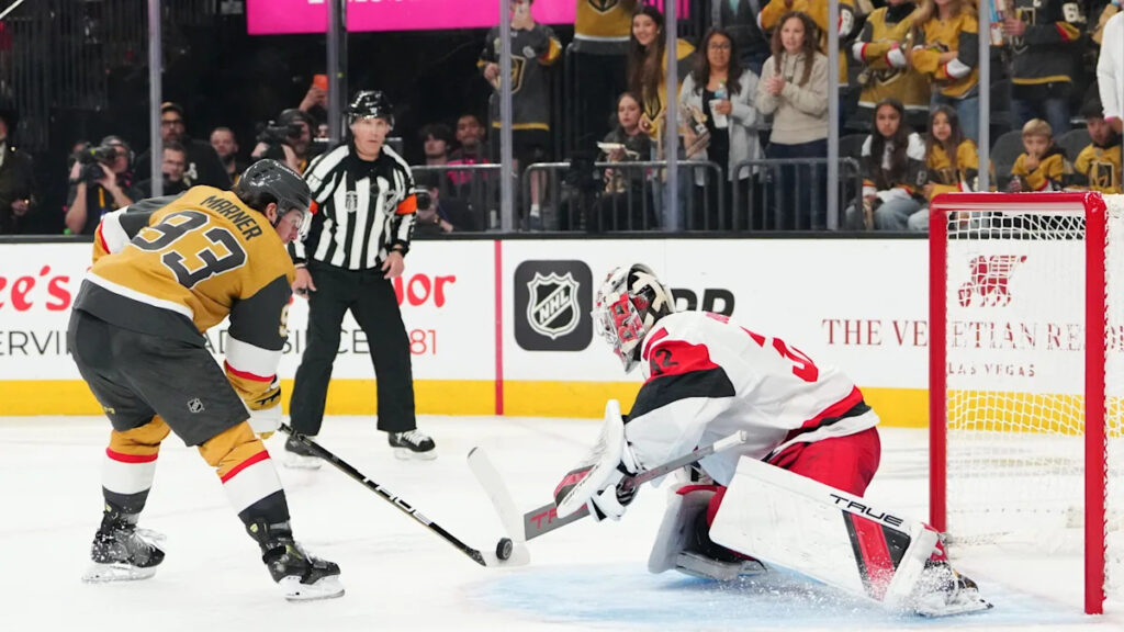 Rod Brind’Amour not disclosing goaltender decision for Game 4 of Stanley Cup Final Rod Brind’Amour not disclosing goaltender decision for Game 4 of Stanley Cup Final