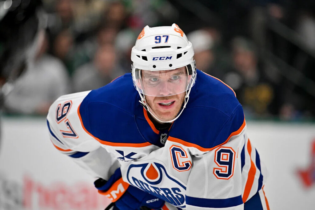 Edmonton Oilers’ Connor McDavid wins fifth Ted Lindsay Award