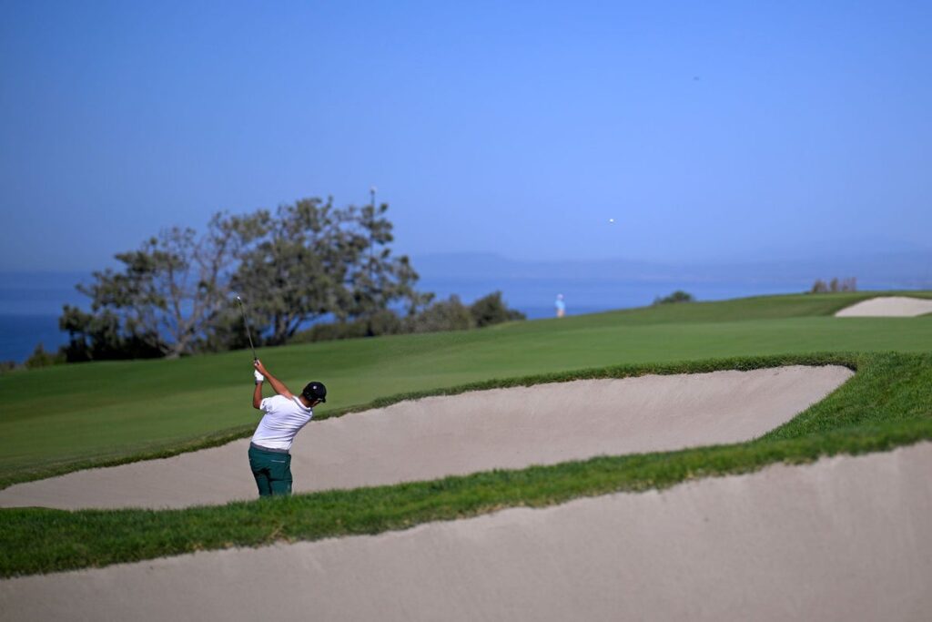 New title sponsor for Torrey Pines tournament unveiled and it’s a familiar name for golf fans New title sponsor for Torrey Pines tournament unveiled and it’s a familiar name for golf fans