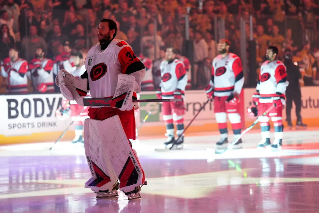 SCF Open Thread: Game 6: Carolina Hurricanes at Vegas Golden Knights (6:00 p.m.)