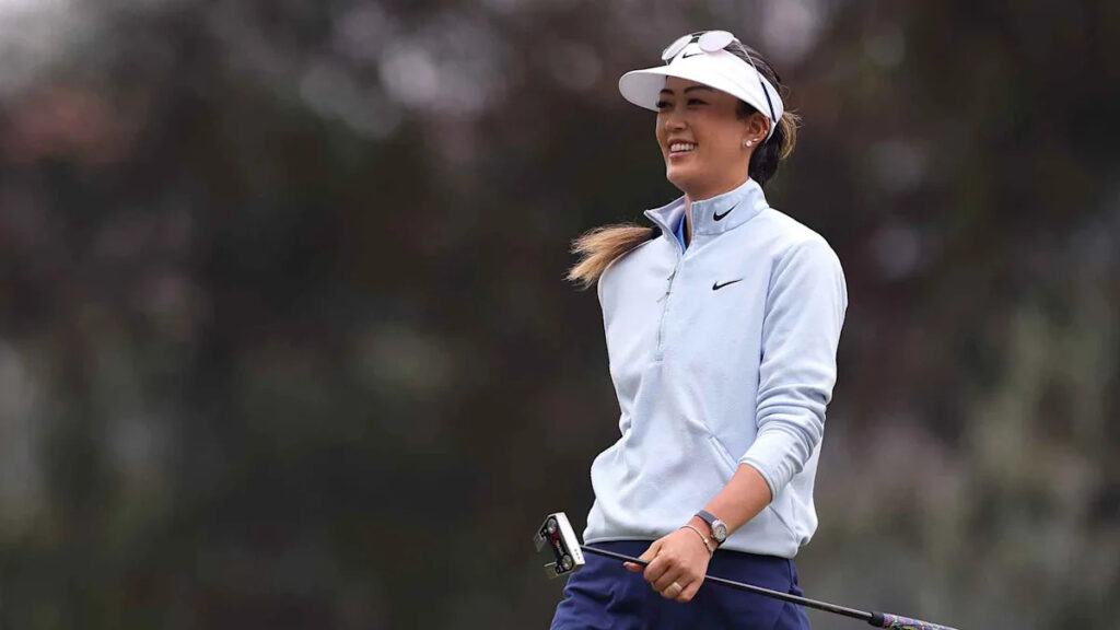 Michelle Wie West found something rare in U.S. Women’s Open farewell