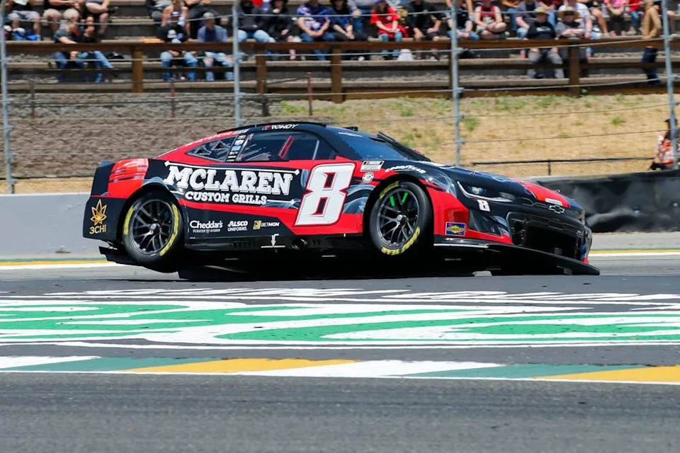 Kyle Busch, Richard Childress Racing Chevrolet