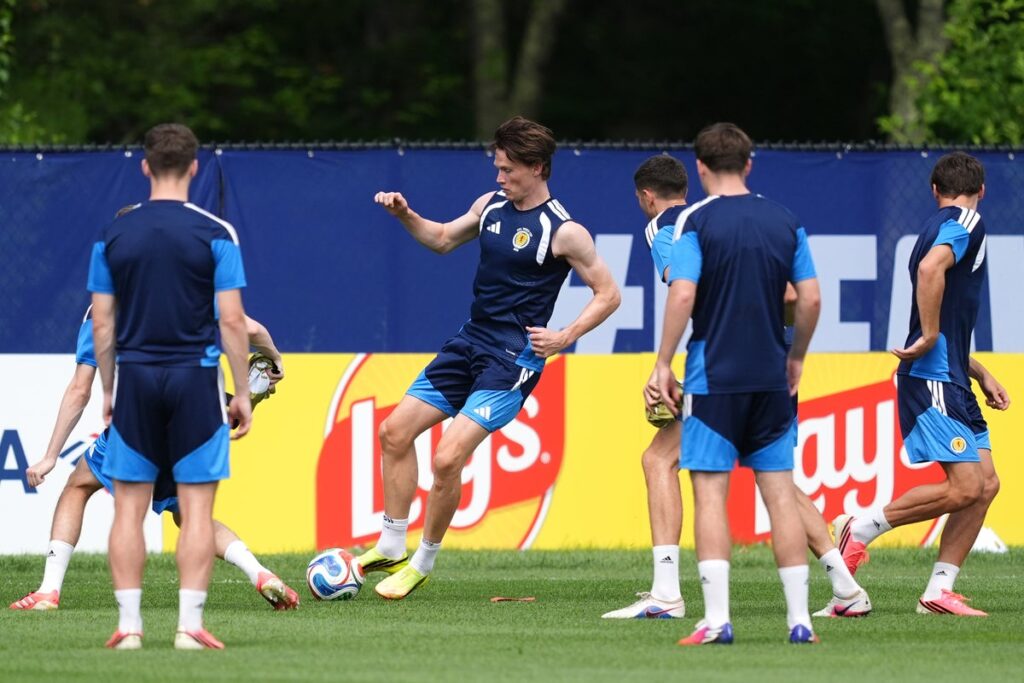 Scotland are ready and this change can secure a new World Cup legacy Scotland are ready and this change can secure a new World Cup legacy