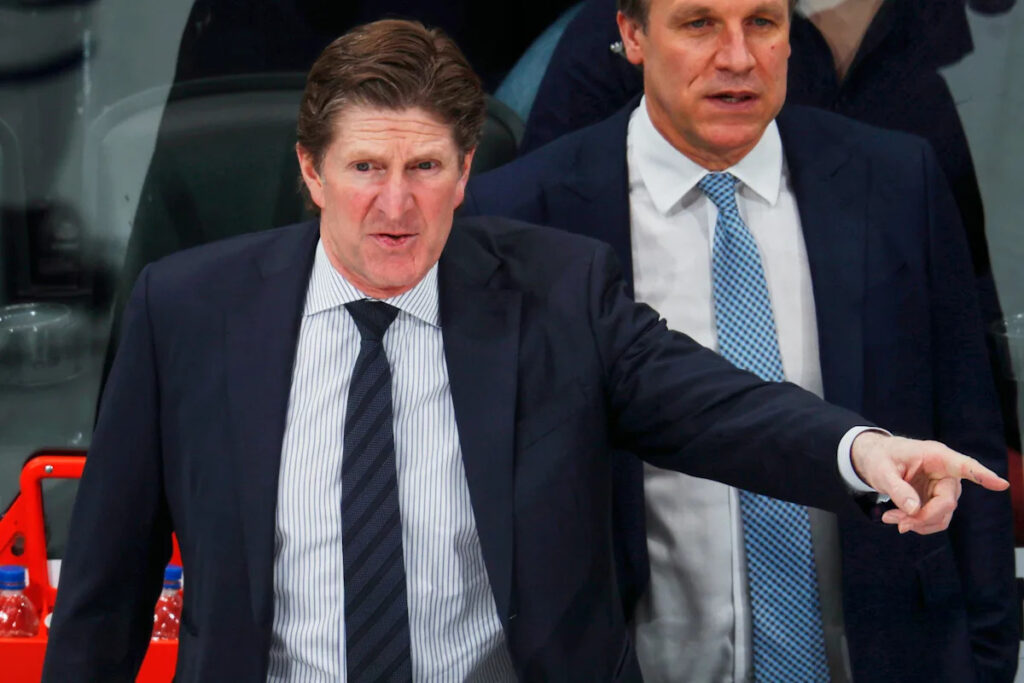 NHL to investigate Mike Babcock’s resignation from Columbus in 2023, AP source says NHL to investigate Mike Babcock’s resignation from Columbus in 2023, AP source says
