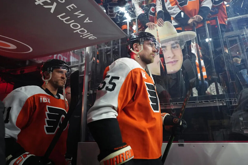NHL Trade Rumors: Flyers Defenseman Linked to Atlantic Teams