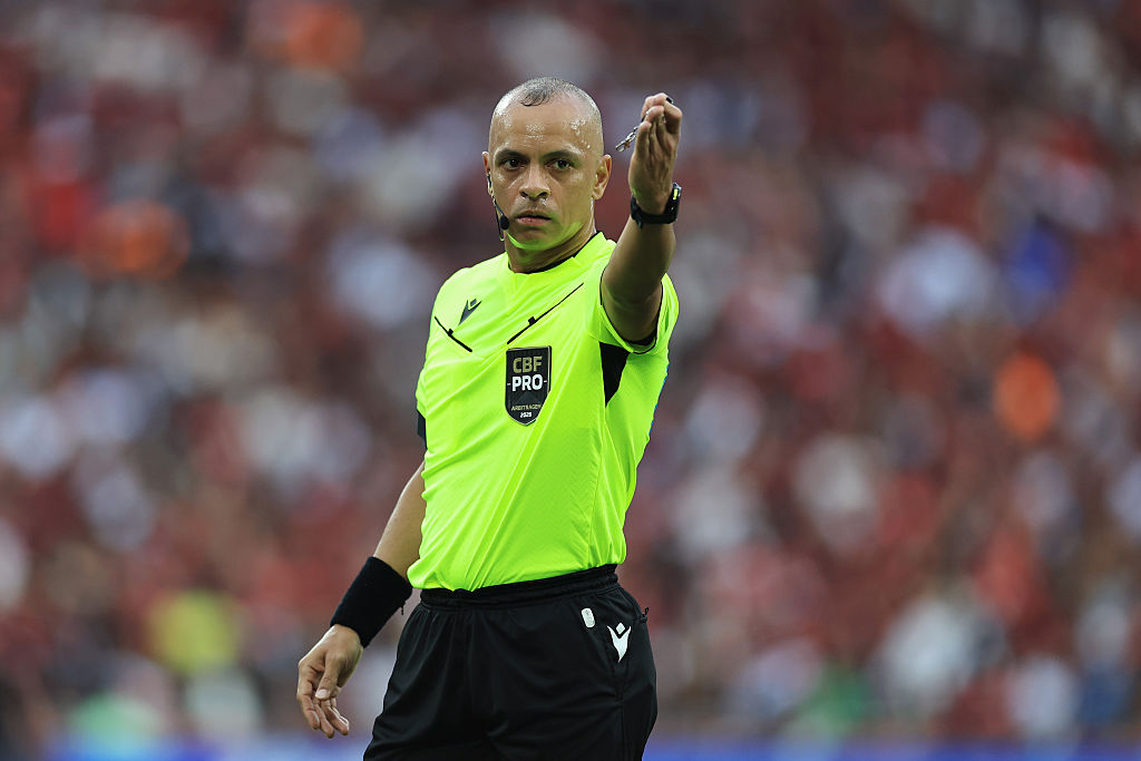🚨Referee appointments for the opening World Cup matches 🚨Referee appointments for the opening World Cup matches