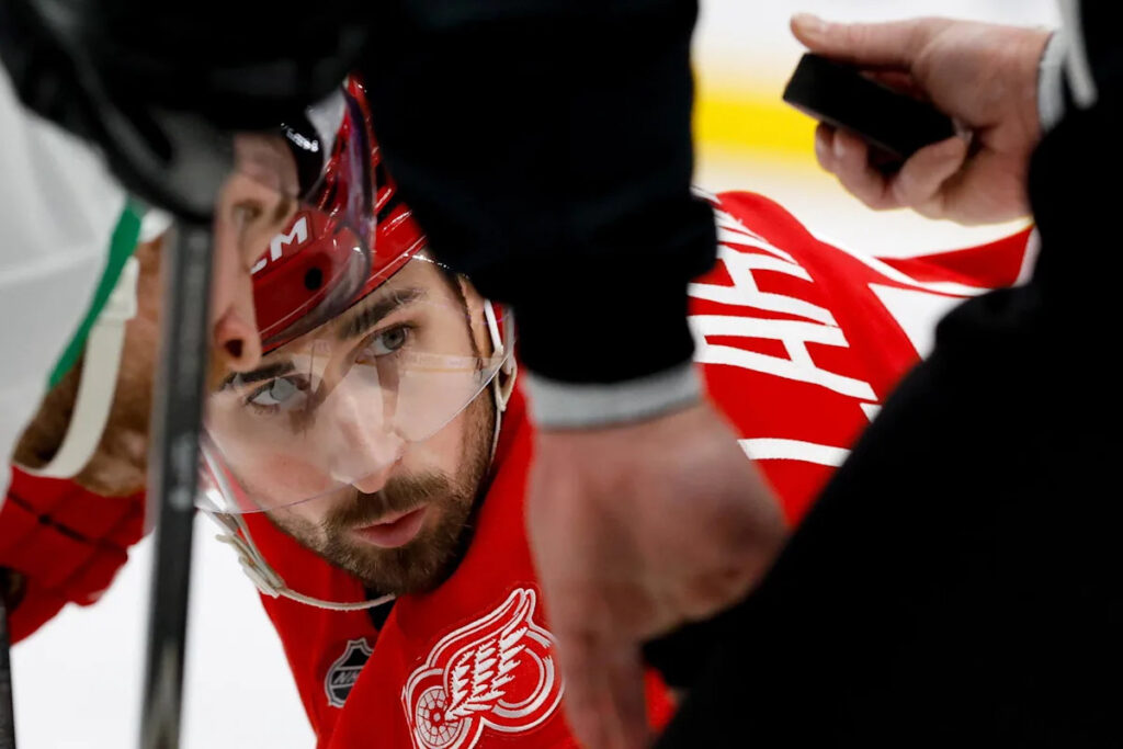 Top Insider Links Red Wings’ Dylan Larkin To Multiple NHL Teams