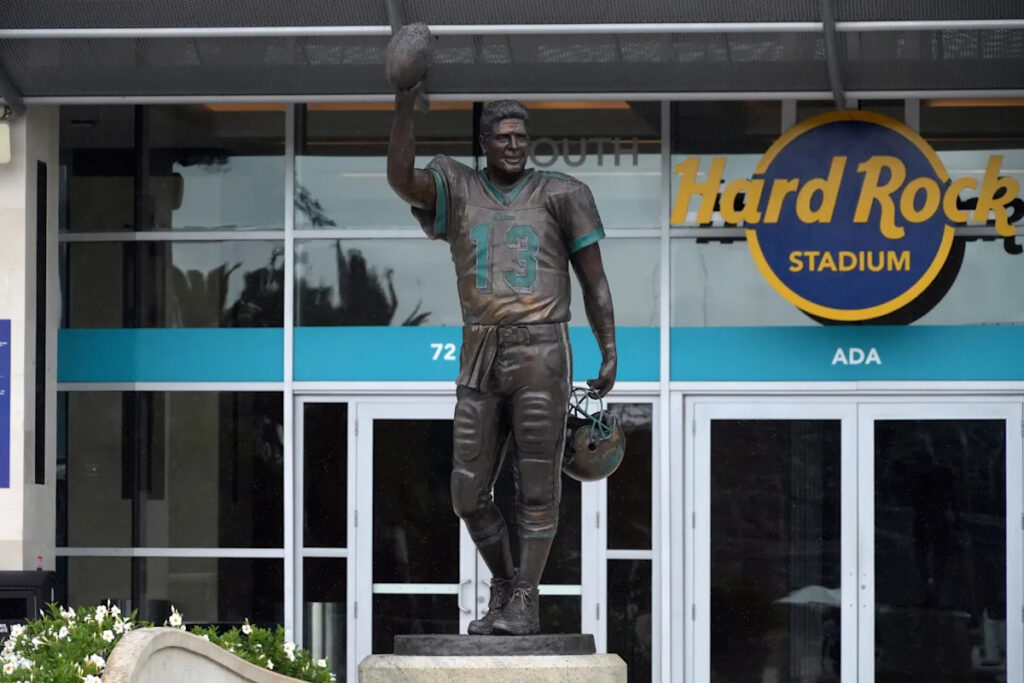 Miami Dolphins Discussion: Whats In A Number Edition