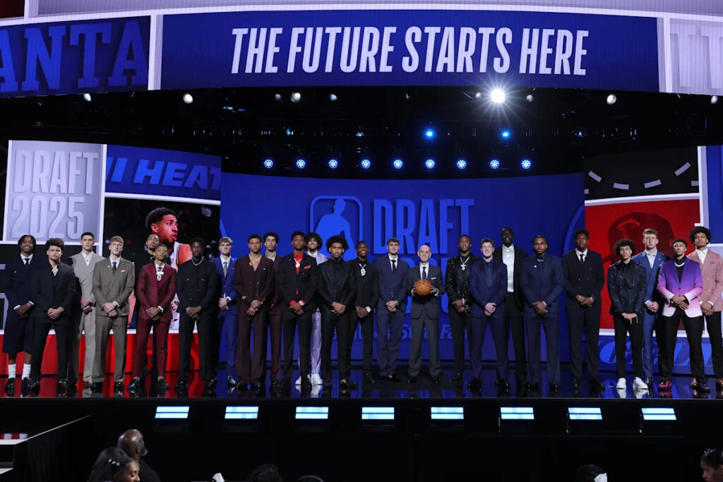 Post-Finals NBA mock draft roundup for the Sixers