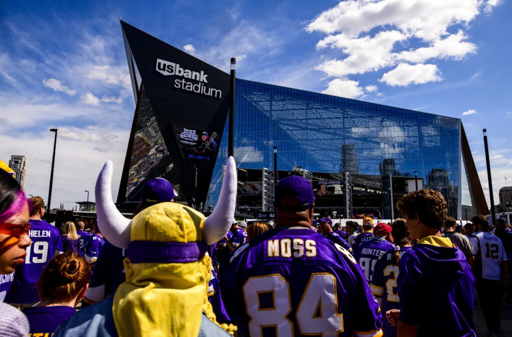 SB Nation Reacts Results: Not a Lot of Folks Planning to Attend the Twin Cities Draft SB Nation Reacts Results: Not a Lot of Folks Planning to Attend the Twin Cities Draft