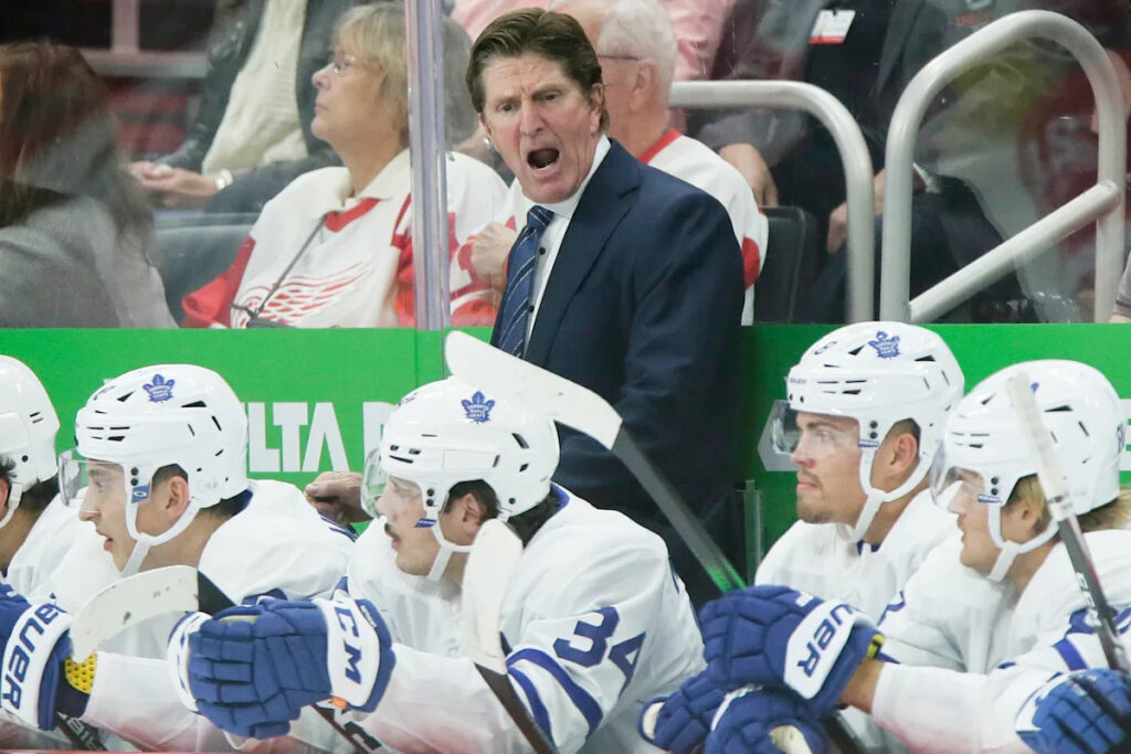 Players’ union asks NHL for a Mike Babcock investigation if Oilers want to hire him, AP sources say Players’ union asks NHL for a Mike Babcock investigation if Oilers want to hire him, AP sources say