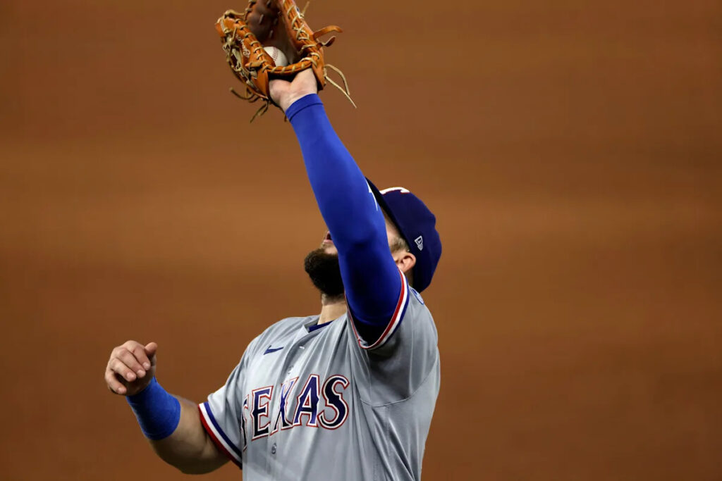 Thoughts on a 4-2 Rangers loss
