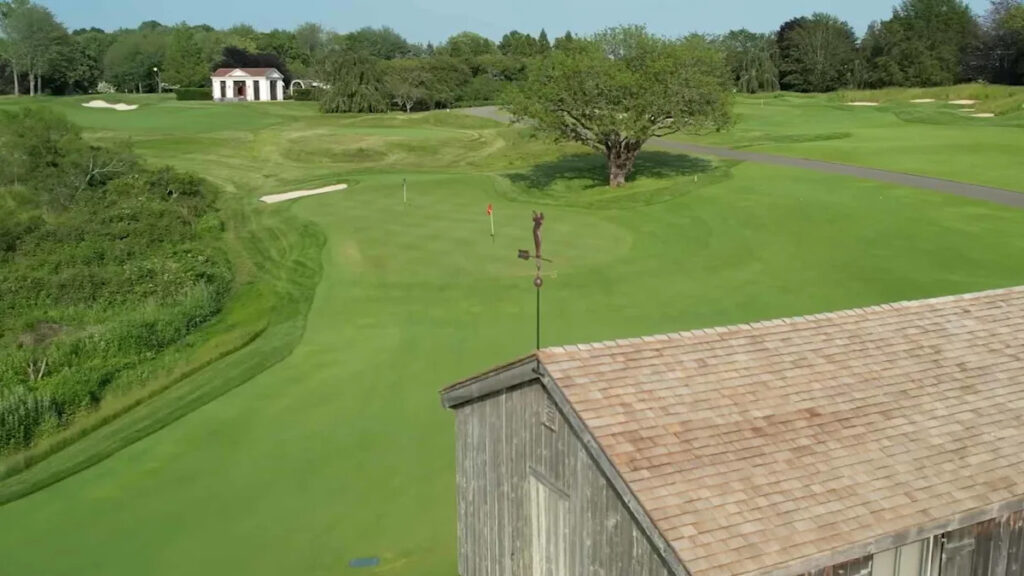 Long Island’s most elusive golf course hides up the road from Shinnecock Long Island’s most elusive golf course hides up the road from Shinnecock