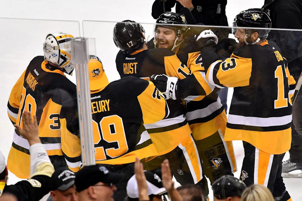 On this date in Penguins history: Conor Sheary’s OT goal in the Cup Final On this date in Penguins history: Conor Sheary’s OT goal in the Cup Final