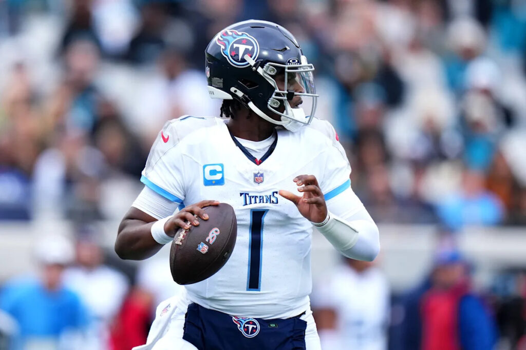 2026 Fantasy Football: Justin Boone’s top sleeper picks at QB