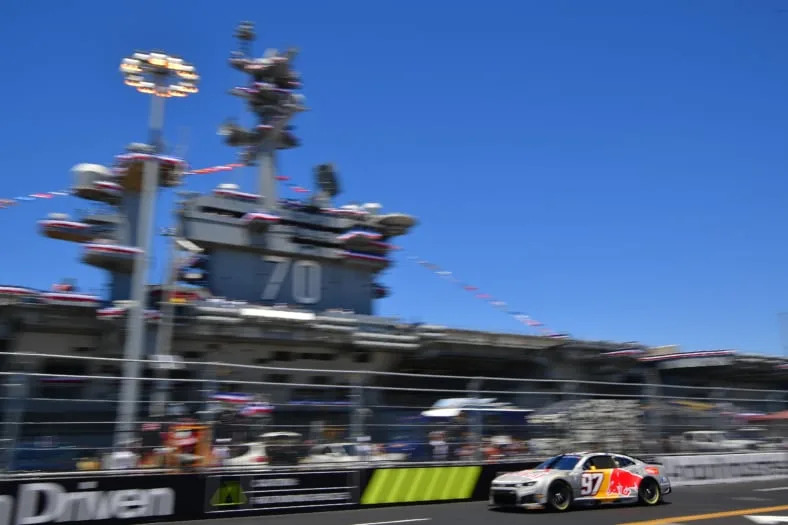 NASCAR Race Today, ANduril 250