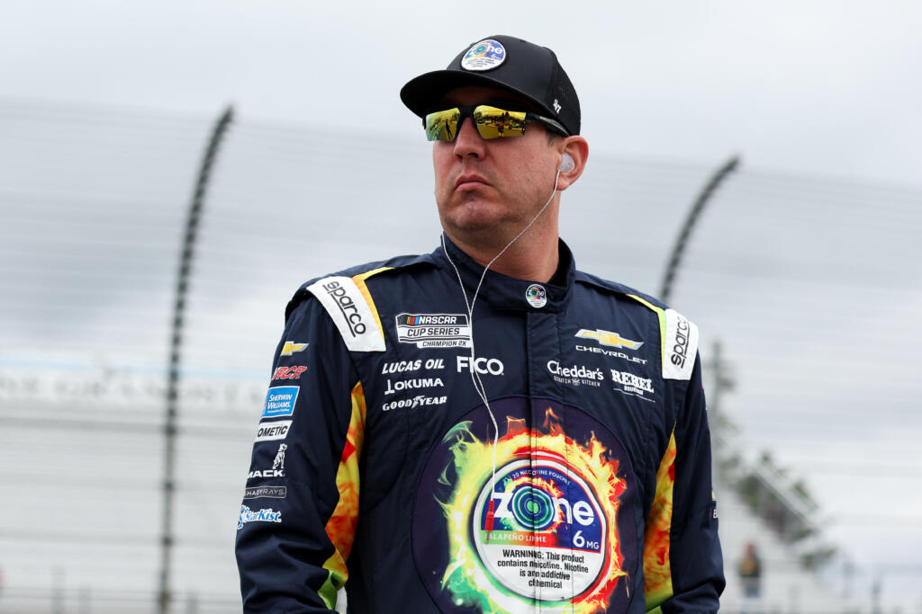 Kyle Busch’s Father Delivers Touching Tribute Kyle Busch’s Father Delivers Touching Tribute