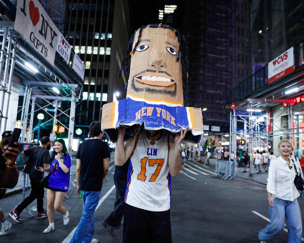 Knicks in five and the NBA is alive: New York’s era-defining title is a win for the believers Knicks in five and the NBA is alive: New York’s era-defining title is a win for the believers