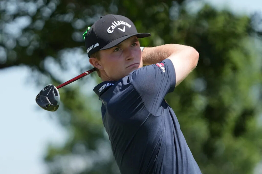 What Blades Brown’s PGA Tour special temporary membership means