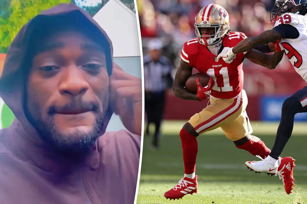 Brandon Aiyuk releases cryptic Instagram Story statement against NFLPA