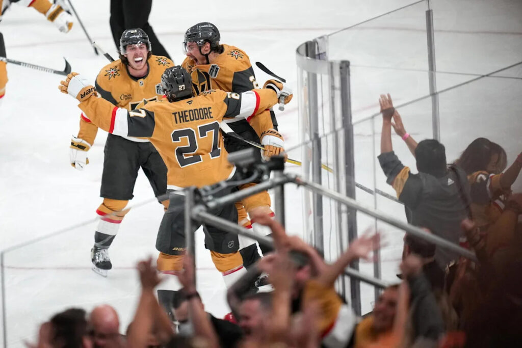 No Lede is Safe: 3 Takeaways from Resilient, Dramatic Golden Knights Game 3 Overtime Win No Lede is Safe: 3 Takeaways from Resilient, Dramatic Golden Knights Game 3 Overtime Win