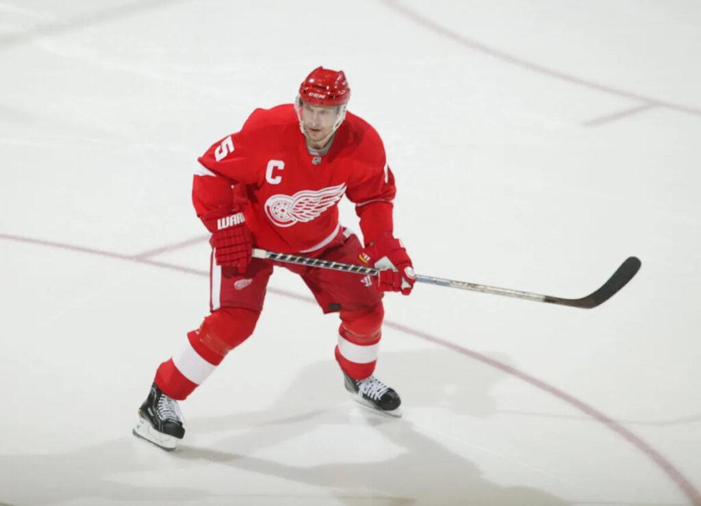 Red Wings Icon Nicklas Lidstrom Lands Influential Position With Swedish Hockey Federation