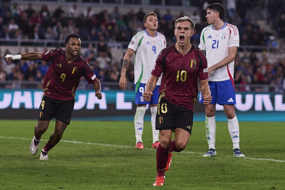 Another Arsenal forward scores in pre-World Cup friendly Another Arsenal forward scores in pre-World Cup friendly