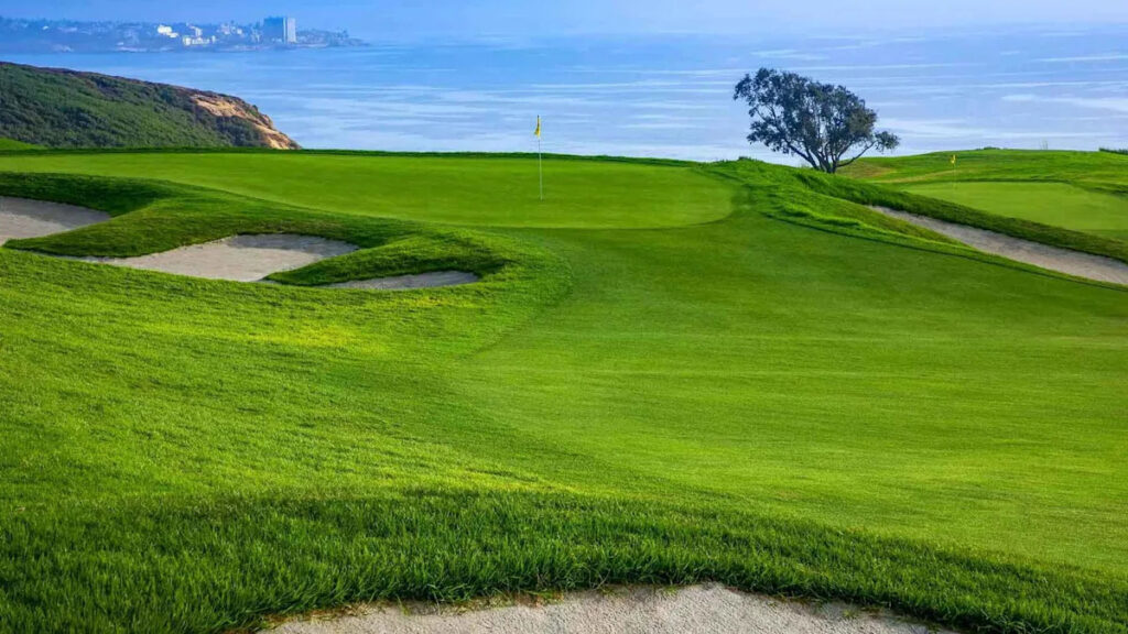 Sentry takes over as new sponsor of PGA Tour’s Torrey Pines event