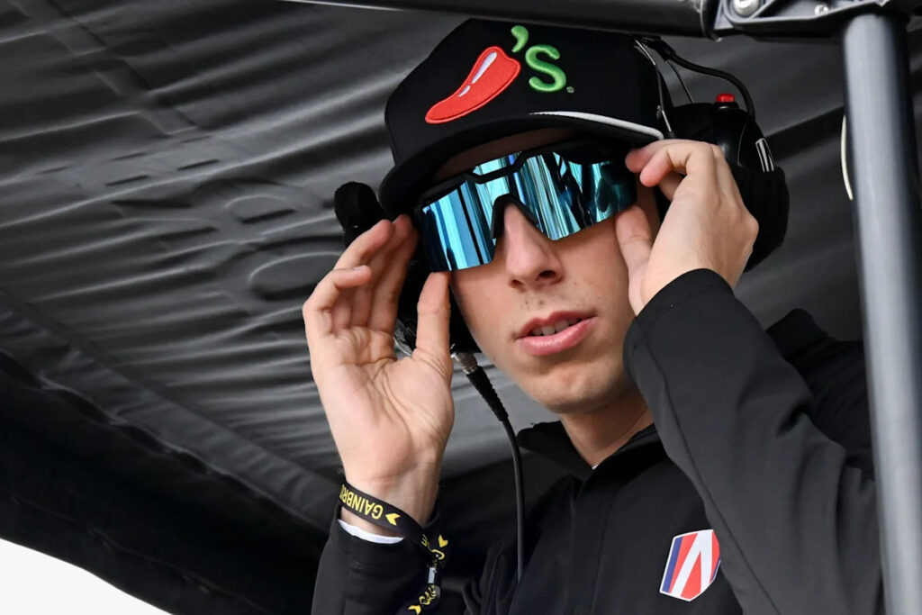 NASCAR Drivers Blast Carson Hocevar after Big Wreck at Michigan NASCAR Drivers Blast Carson Hocevar after Big Wreck at Michigan