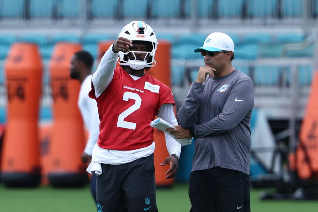 Miami Dolphins Fans Opinion Of The Roster Following OTA’s Miami Dolphins Fans Opinion Of The Roster Following OTA’s