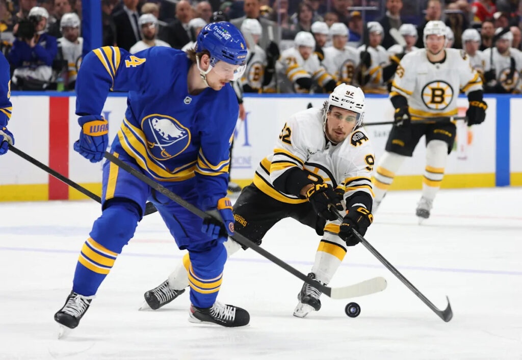 “I’m Super Excited To End Up In Chicago”: Bowen Byram Is Ready For A Big Role With Blackhawks