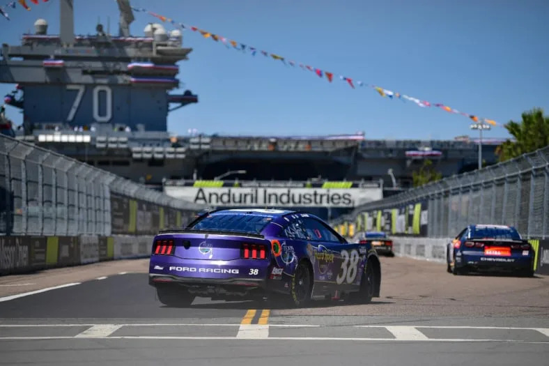 NASCAR Race Today, Anduril 250-Practice