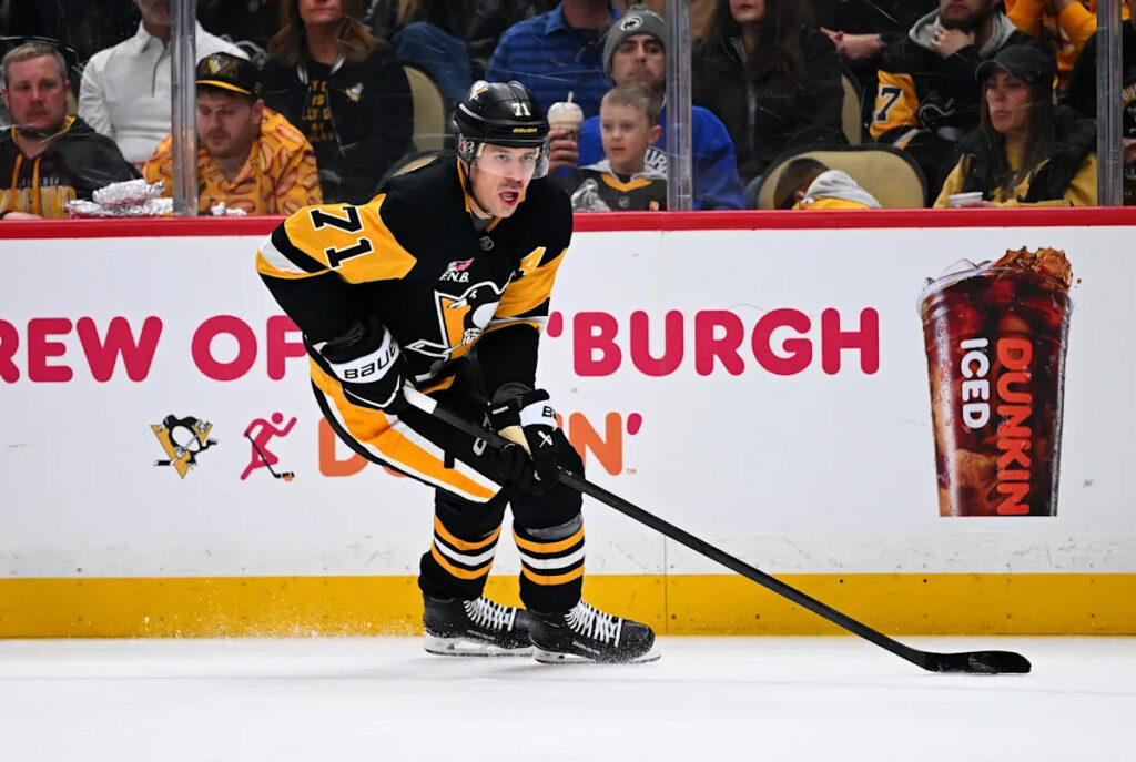 2025-26 Season in Review: Evgeni Malkin