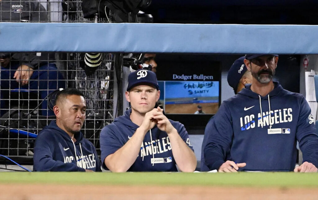 Dodgers injuries are piling up