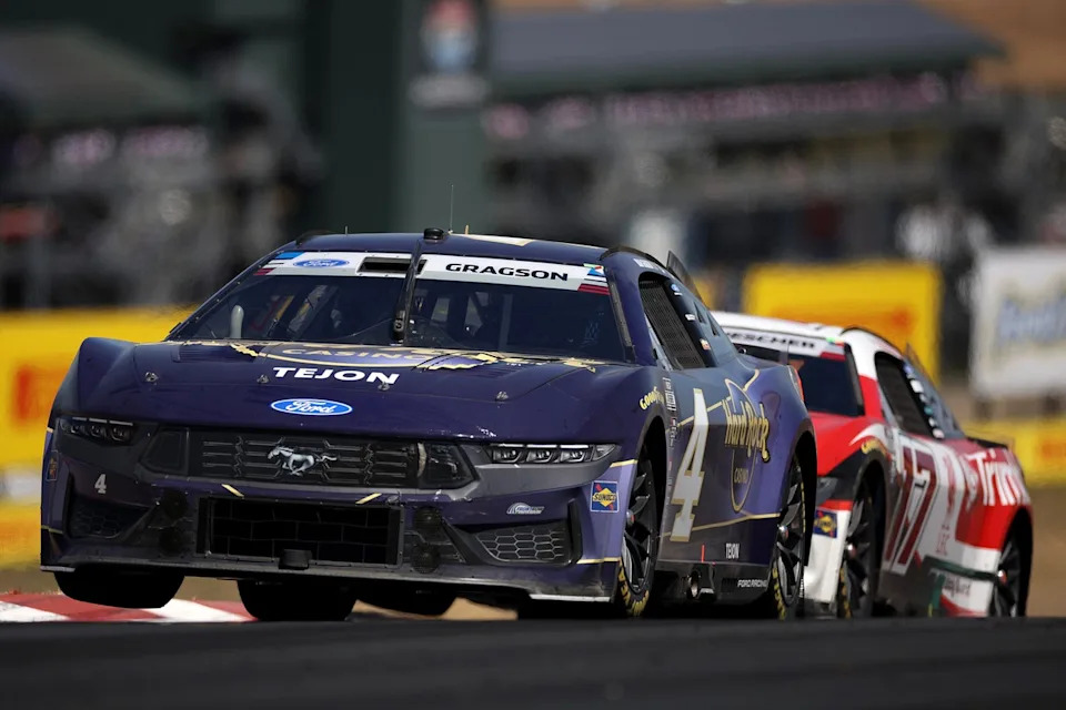 Noah Gragson, Front Row Motorsports