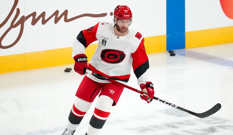 Hurricanes vs Golden Knights Anytime Goal Scorer Predictions & Parlay for Game 6 Hurricanes vs Golden Knights Anytime Goal Scorer Predictions & Parlay for Game 6