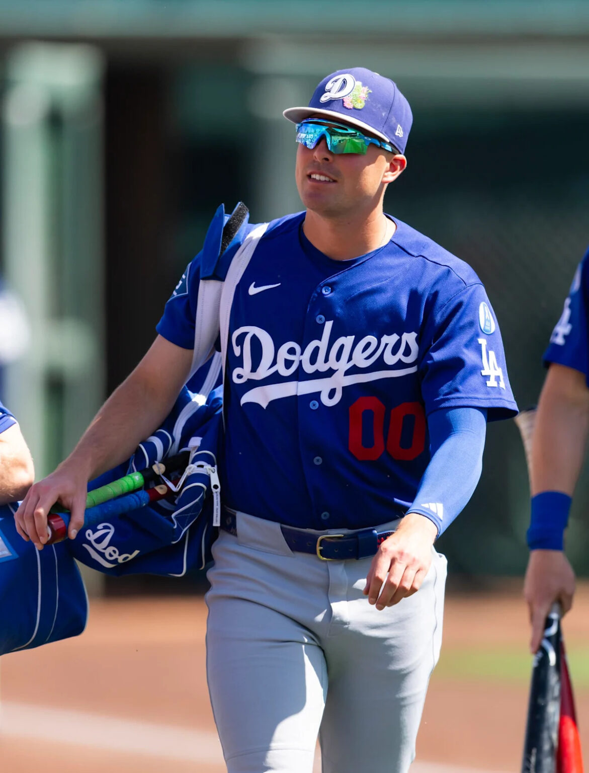 Dodgers minors: Chris Newell, Brooks Auger shine on Sunday