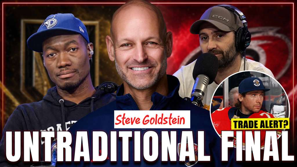 The Hockey Show: Steve Goldsten Talks Stanley Cup Playoffs, Panthers Offseason The Hockey Show: Steve Goldsten Talks Stanley Cup Playoffs, Panthers Offseason