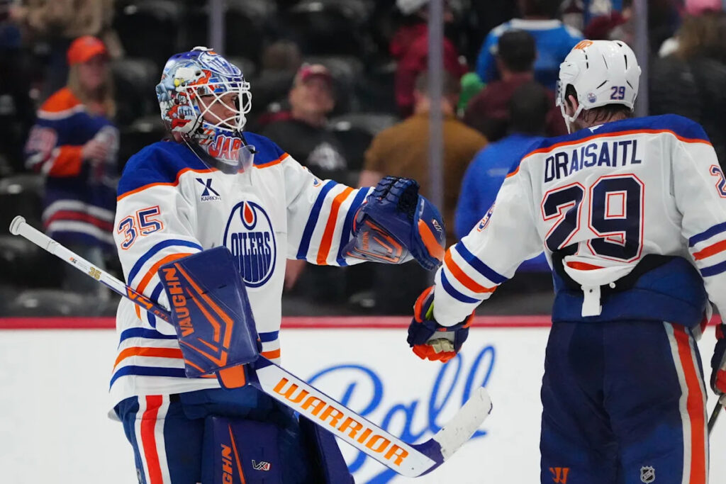 Flyers Interested In Wrong Oilers Player With Bad Contract