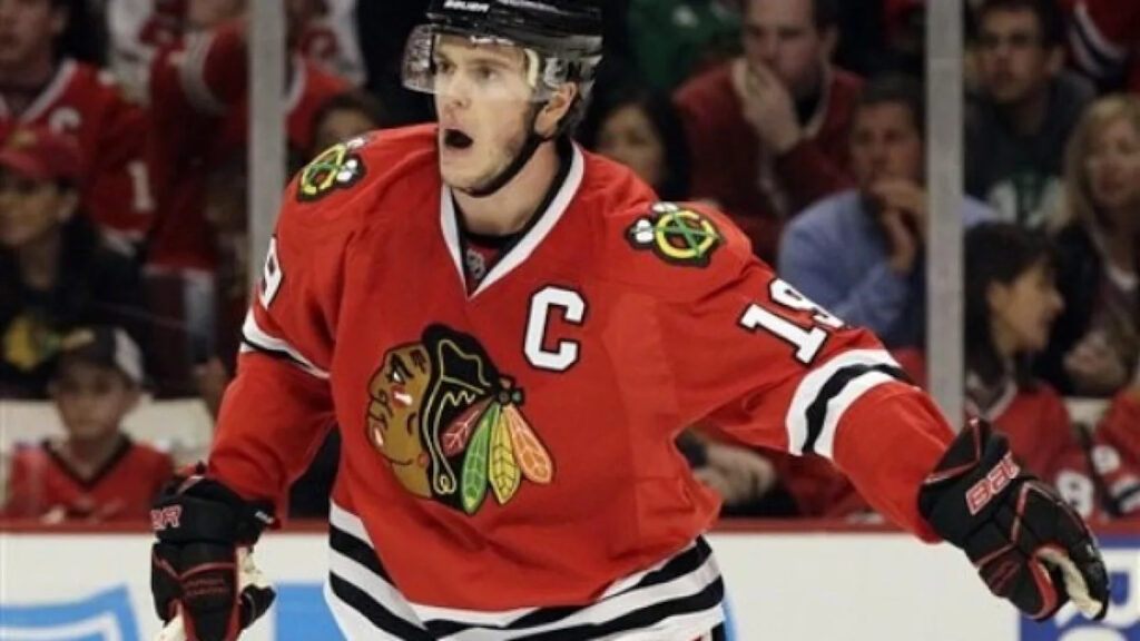 3-time Stanley Cup winner Jonathan Toews announces his retirement