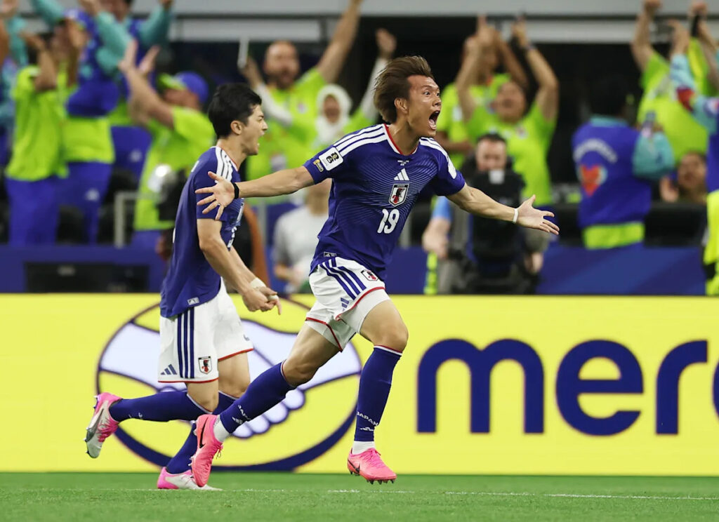 2026 World Cup: Japan snatches key 2-2 draw against the Netherlands