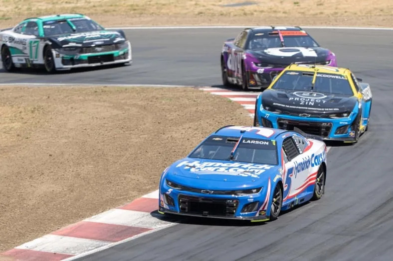 NASCAR Weekend Schedule, NASCAR Schedule This Week, NASCAR Cup Series Weekend Schedule