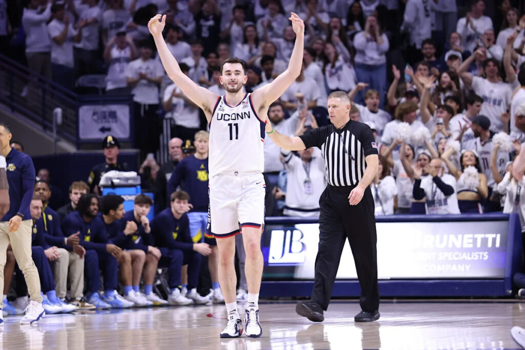 Alex Karaban’s path to NBA longevity