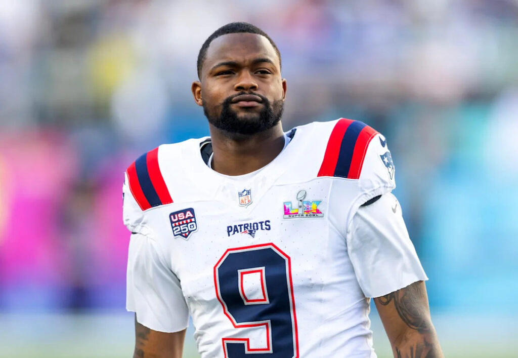 Kayshon Boutte reportedly ‘interested in a trade’ from Patriots